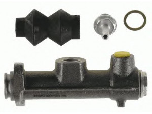 SACHS 6284 600 107 pagrindinis cilindras, sankaba 
 Sankaba/dalys -> Sankabos valdymas -> Pagrindinis cilindras
2101-1602610, 2121-1602610, 21210-1602610-00