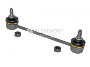 FLENNOR FL515-H šarnyro stabilizatorius 
 Ašies montavimas/vairavimo mechanizmas/ratai -> Stabilizatorius/fiksatoriai -> Savaime išsilyginanti atrama
30871770, 30873100, 30884358