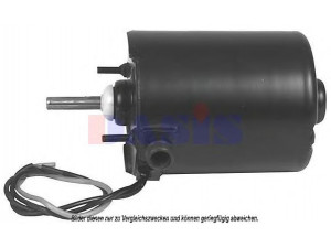 AKS DASIS 740201N elektrovariklis, vidinis pūtiklis