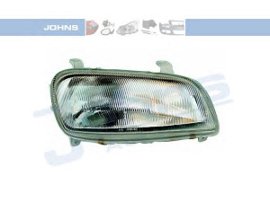 JOHNS 81 41 10 priekinis žibintas 
 Kėbulas -> Priekinis žibintas/dalys -> Priekinis žibintas/įterp.
81110 42030