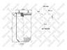 STELLOX 90-48130-SX dėklas, pneumatinė pakaba