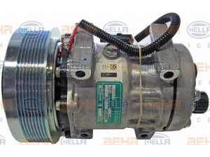 HELLA 8FK 351 130-151 kompresorius, oro kondicionierius 
 Oro kondicionavimas -> Kompresorius/dalys
3 170 08A 3, 5 040 786 10, 8 699 346 3