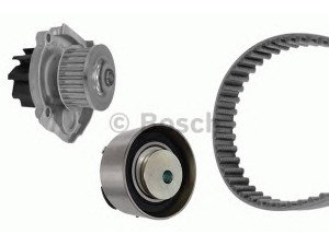 BOSCH 1 987 946 467 vandens siurblio ir paskirstymo diržo komplektas 
 Diržinė pavara -> Paskirstymo diržas/komplektas -> Paskirstymo diržas/komplektas
71771599