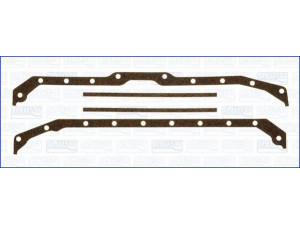 AJUSA 59005900 tarpiklių rinkinys, alyvos karteris 
 Variklis -> Tarpikliai -> Tarpiklis, alyvos karteris
1363-89-104