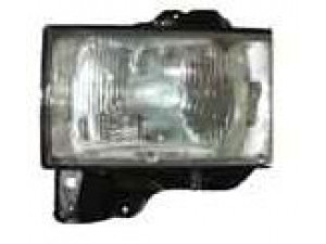 MDR TIS 311 0002 priekinis žibintas
