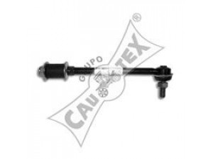 CAUTEX 080215 šarnyro stabilizatorius 
 Ašies montavimas/vairavimo mechanizmas/ratai -> Stabilizatorius/fiksatoriai -> Savaime išsilyginanti atrama
1954821, 562600F001