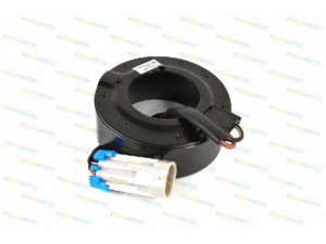 THERMOTEC KTT030007 ritė, magnetinės sankabos kompresorius 
 Oro kondicionavimas -> Kompresorius/dalys