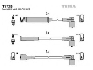 TESLA T272B uždegimo laido komplektas