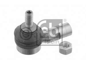 FEBI BILSTEIN 24990 rutulinis lizdas, pavarų perjungimo trauklė 
 Transmisija -> Neautomatinė pavarų dėžė -> Transmisijos valdymas
000 996 67 45