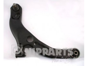 NIPPARTS J4913020 vikšro valdymo svirtis 
 Ašies montavimas/vairavimo mechanizmas/ratai -> Valdymo svirtis/pasukamosios svirties sujungimas -> Vairo trauklės (valdymo svirtis, išilginis balansyras, diago