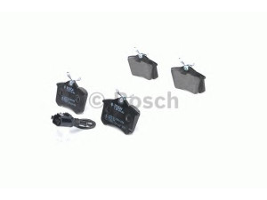 BOSCH 0 986 424 813 stabdžių trinkelių rinkinys, diskinis stabdys 
 Techninės priežiūros dalys -> Papildomas remontas
4254 67, 4254 67, 6Q0 698 451 B