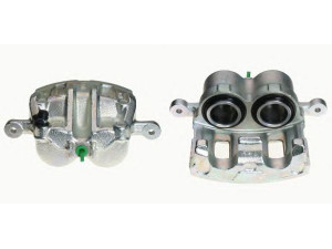 BUDWEG CALIPER 343945 stabdžių apkaba 
 Stabdžių sistema -> Stabdžių matuoklis -> Stabdžių matuoklio montavimas
58130-2B700, 58190-2BA00, 58190-2BA10