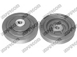 ORIGINAL IMPERIUM 10245 skriemulys, alkūninis velenas 
 Diržinė pavara -> Dirželio skriemulys
7700858731