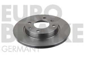 EUROBRAKE 5815201926 stabdžių diskas 
 Dviratė transporto priemonės -> Stabdžių sistema -> Stabdžių diskai / priedai
169014, 4246R9, 4246R8, 4249A5