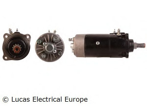 LUCAS ELECTRICAL LRS01890 starteris
3910564