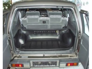CARBOX 108408000 guminis indas, bagažinė / krovinių skyrius 
 Vidaus įranga -> Bagažinė