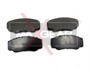 MAXGEAR 19-0485 stabdžių trinkelių rinkinys, diskinis stabdys 
 Techninės priežiūros dalys -> Papildomas remontas
4252 47, 4252 47, 77362274, 77362274