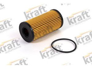 KRAFT AUTOMOTIVE 1705200 alyvos filtras 
 Filtrai -> Alyvos filtras
15209-00Q0A, 4420403, 4431215, 7701070114