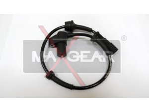 MAXGEAR 20-0063 jutiklis, rato greitis 
 Elektros įranga -> Jutikliai
701927807A, 701927807F