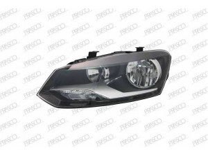 PRASCO VW0234913 priekinis žibintas 
 Elektros įranga -> Priekinis žibintas/dalys -> Priekinis žibintas/įterp.
6R1941008E, 6R1941008F