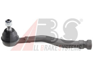 A.B.S. 230949 skersinės vairo trauklės galas 
 Vairavimas -> Vairo mechanizmo sujungimai
1608025180