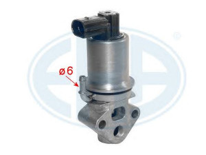 ERA 555046 ERG vožtuvas 
 Kuro mišinio formavimas -> Išmetimo emisijos valdymas -> Išmetamųjų dujų recirkuliacija -> EGR vožtuvas/įsiurbimo kolektorius
06A 131 501 F, 06A 131 501 P, 06A 131 501 R