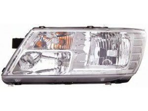 LORO 661-1167L-LD-EM priekinis žibintas 
 Kėbulas -> Priekinis žibintas/dalys -> Priekinis žibintas/įterp.
K05067789AC