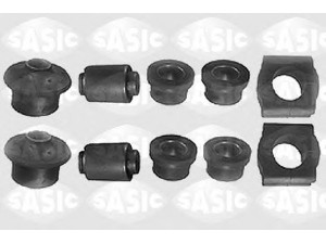 SASIC 100A504S skersinio stabilizatoriaus komplektas 
 Ašies montavimas/vairavimo mechanizmas/ratai -> Stabilizatorius/fiksatoriai -> Pasukimo trauklė