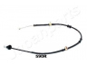 JAPANPARTS BC-590R trosas, stovėjimo stabdys 
 Stabdžių sistema -> Valdymo svirtys/trosai
MB520342