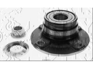 KEY PARTS KWB885 rato guolio komplektas 
 Ašies montavimas/vairavimo mechanizmas/ratai -> Rato stebulė/montavimas -> Rato guolis
4 20 240, 420240, 91 96 298, 9196298