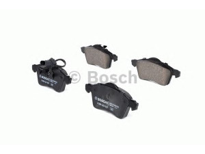 BOSCH 0 986 424 537 stabdžių trinkelių rinkinys, diskinis stabdys 
 Techninės priežiūros dalys -> Papildomas remontas
7D0 698 151 D, 7D0 698 151 F