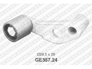 SNR GE357.24 kreipiantysis skriemulys, paskirstymo diržas 
 Diržinė pavara -> Paskirstymo diržas/komplektas -> Laisvasis/kreipiamasis skriemulys
036109181A, 036109181B, 036109181A