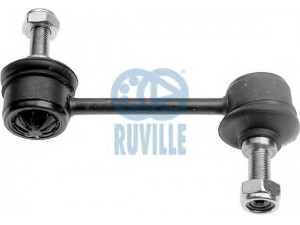 RUVILLE 926915 šarnyro stabilizatorius 
 Ašies montavimas/vairavimo mechanizmas/ratai -> Stabilizatorius/fiksatoriai -> Savaime išsilyginanti atrama
48830-12060
