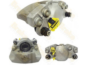 Brake ENGINEERING CA3025R stabdžių apkaba 
 Dviratė transporto priemonės -> Stabdžių sistema -> Stabdžių apkaba / priedai
8K0615124D, 8K0615124E, 8K0615124J