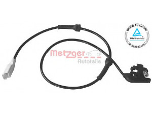 METZGER 0900055 jutiklis, rato greitis 
 Elektros įranga -> Jutikliai
4545.C4, 96461258, 96584207, 9658420780