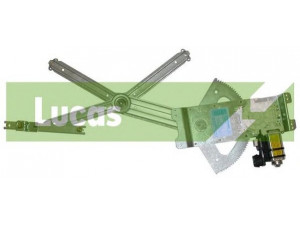 LUCAS ELECTRICAL WRL1312L lango pakėliklis 
 Vidaus įranga -> Elektrinis lango pakėliklis
140003, 90444379