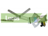 LUCAS ELECTRICAL WRL1312L lango pakėliklis 
 Vidaus įranga -> Elektrinis lango pakėliklis
140003, 90444379