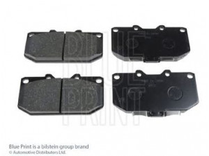BLUE PRINT ADN14269 stabdžių trinkelių rinkinys, diskinis stabdys
V9118-N015, 41060-04U90, 41060-30P90