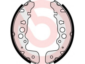 BREMBO S 79 521 stabdžių trinkelių komplektas 
 Techninės priežiūros dalys -> Papildomas remontas
5320065D00, 5320065D01, 5320065D10