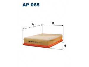 FILTRON AP065 oro filtras 
 Filtrai -> Oro filtras
322, IIM322, 1336397, 13363973