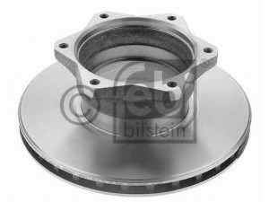 FEBI BILSTEIN 10921 stabdžių diskas 
 Dviratė transporto priemonės -> Stabdžių sistema -> Stabdžių diskai / priedai
668 423 01 12, 668 423 01 12