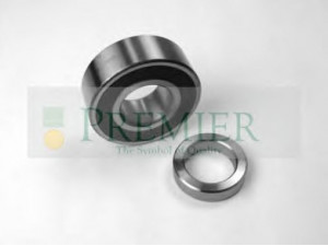 BRT Bearings BRT265 rato guolio komplektas 
 Ašies montavimas/vairavimo mechanizmas/ratai -> Rato stebulė/montavimas -> Rato guolis