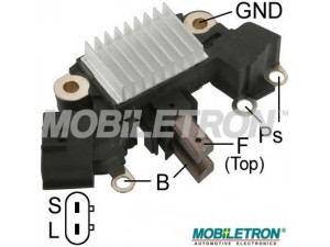 MOBILETRON VR-H2000-46 reguliatorius, kintamosios srovės generatorius
23100-2Y000, 23215-0L701, 23215-2Y001