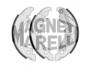 MAGNETI MARELLI 360219192195 stabdžių trinkelė 
 Stabdžių sistema -> Būgninis stabdys -> Stabdžių įdėklas/ trinkelė
71739597, 77362296, 9948373