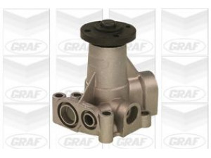 GRAF PA085 vandens siurblys 
 Aušinimo sistema -> Vandens siurblys/tarpiklis -> Vandens siurblys
418327, 419689, 419691