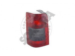 SOMORA 054172 kombinuotas galinis žibintas 
 Kėbulas -> Šviesos -> Kombinuotas galinis žibintas/dalys -> Kombinuotas galinis žibintas
6350H2