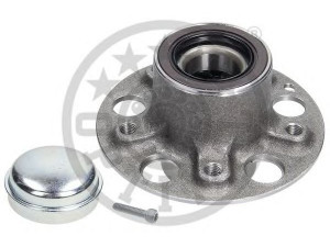 OPTIMAL 401157L rato guolio komplektas 
 Ašies montavimas/vairavimo mechanizmas/ratai -> Rato stebulė/montavimas -> Rato guolis
2043300425, 2043300625, 2093300325