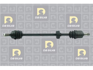 DA SILVA C93093 kardaninis velenas 
 Ratų pavara -> Kardaninis velenas
44306SH3960, 44306SH3961, 44306SH3981