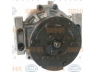 HELLA 8FK 351 129-581 kompresorius, oro kondicionierius 
 Oro kondicionavimas -> Kompresorius/dalys
000 230 44 11, A 000 230 44 11