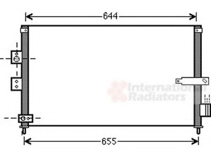 VAN WEZEL 25005223 kondensatorius, oro kondicionierius 
 Oro kondicionavimas -> Kondensatorius
80110-SNB-A41, 80110SNBA41, 80110SNBA42